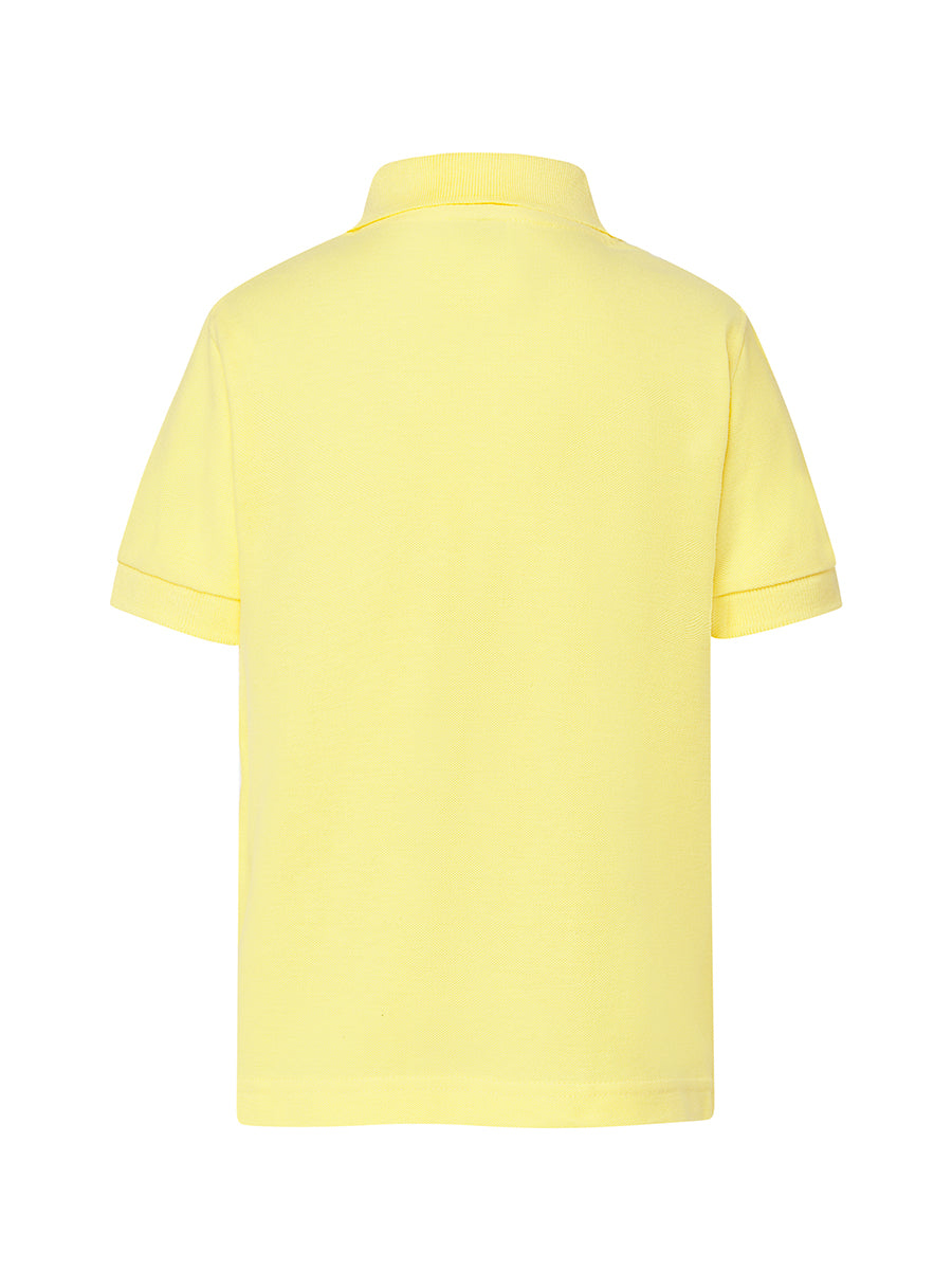 PKID210 POLO BAMBINO MANICA CORTA REGULAR