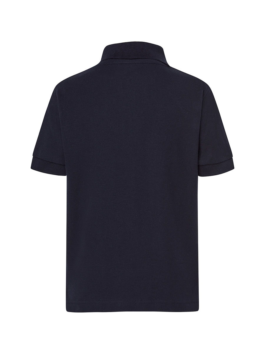 PKID210 POLO BAMBINO MANICA CORTA REGULAR