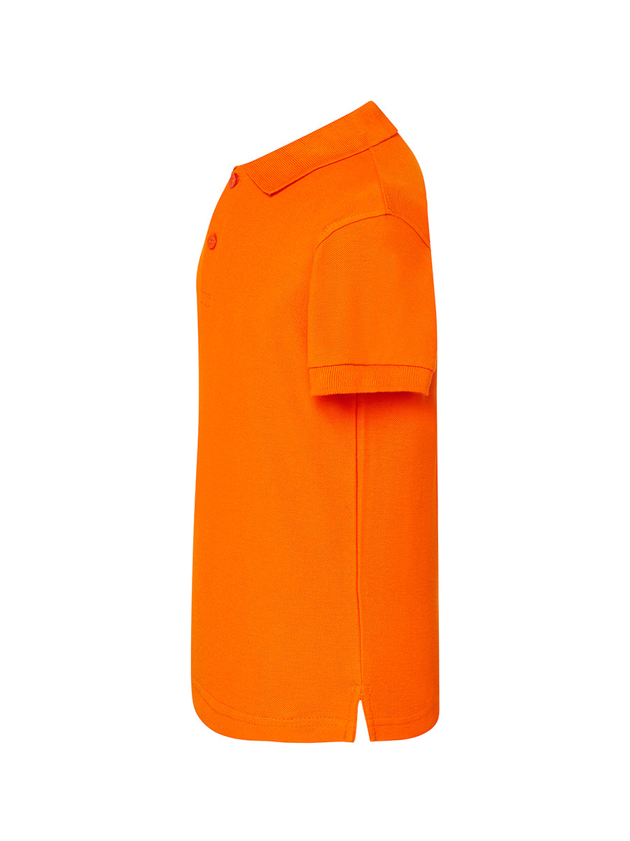 PKID210 POLO BAMBINO MANICA CORTA REGULAR