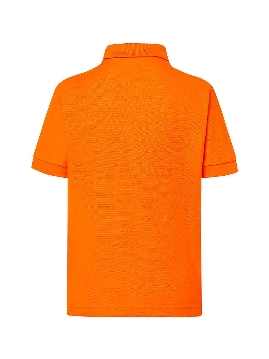PKID210 POLO BAMBINO MANICA CORTA REGULAR