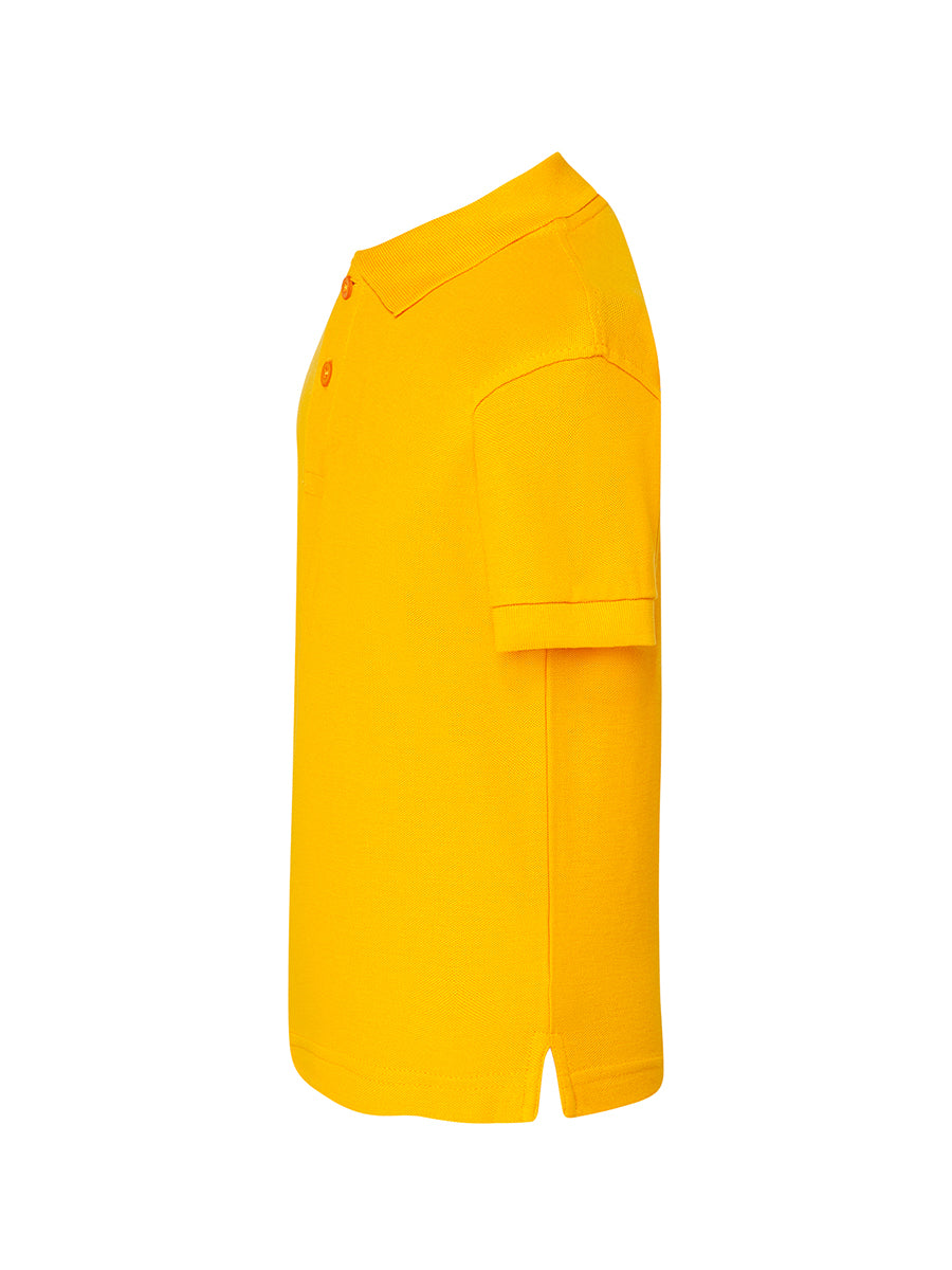 PKID210 POLO BAMBINO MANICA CORTA REGULAR