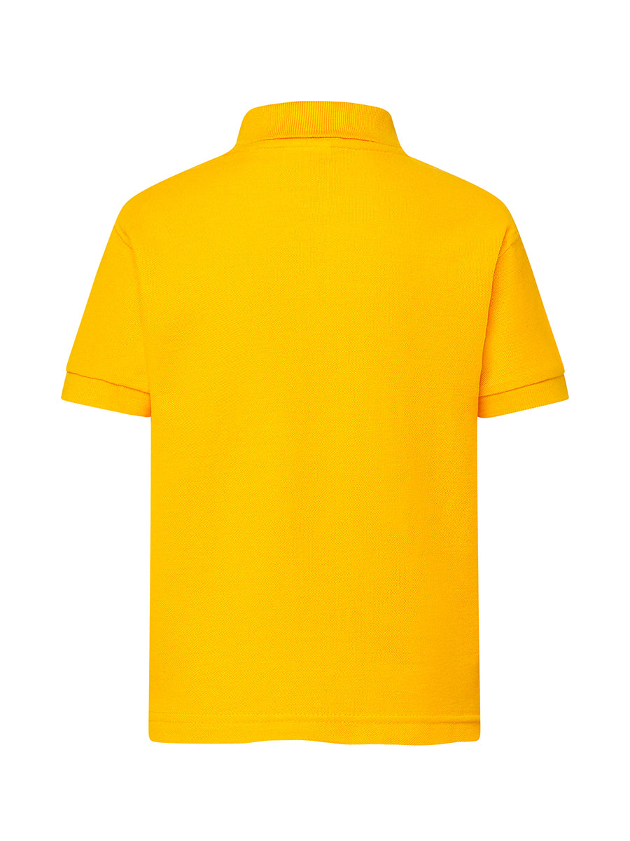 PKID210 POLO BAMBINO MANICA CORTA REGULAR