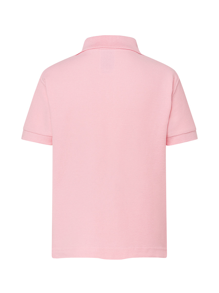 PKID210 POLO BAMBINO MANICA CORTA REGULAR