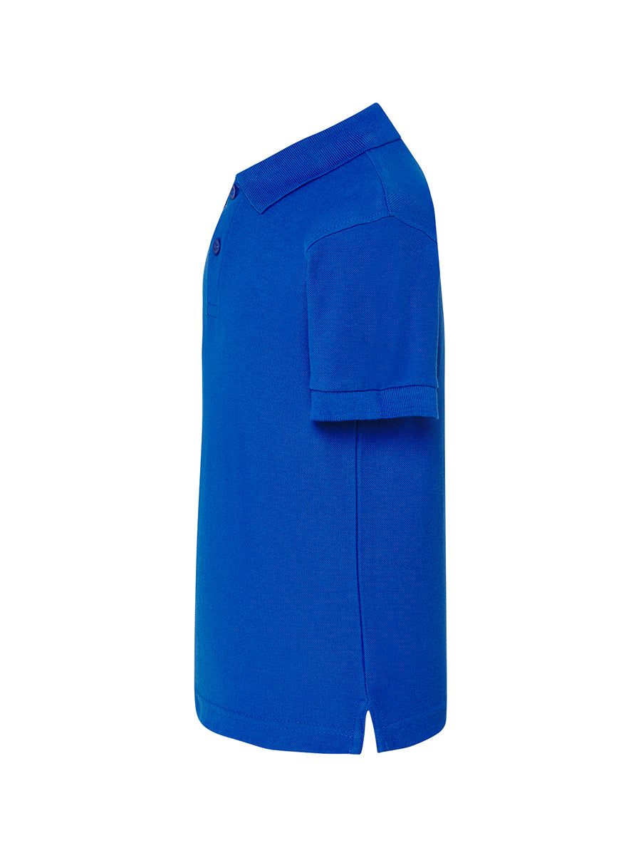 PKID210 POLO BAMBINO MANICA CORTA REGULAR