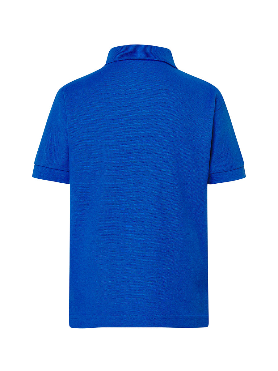 PKID210 POLO BAMBINO MANICA CORTA REGULAR