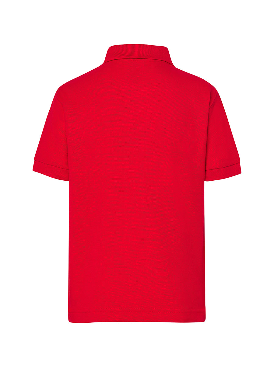 PKID210 POLO BAMBINO MANICA CORTA REGULAR
