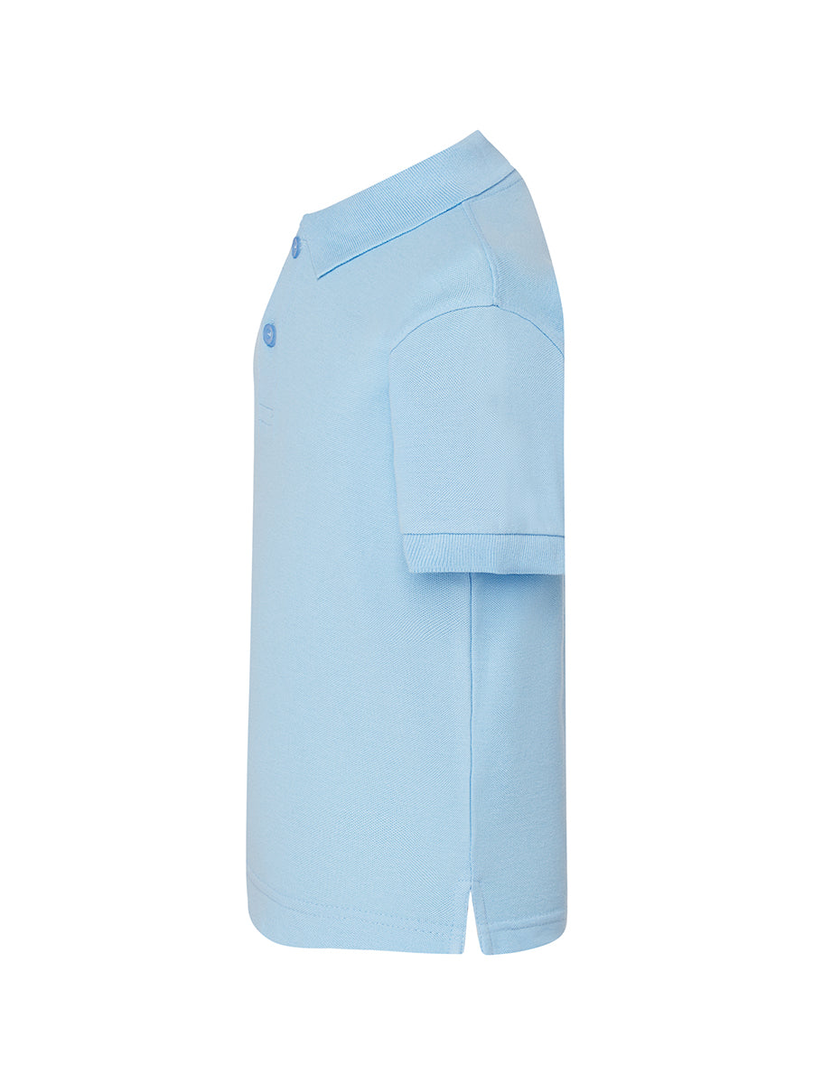 PKID210 POLO BAMBINO MANICA CORTA REGULAR