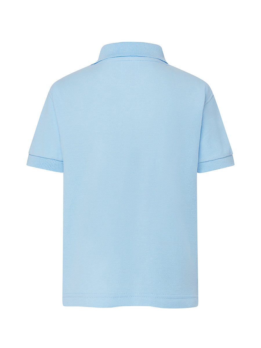 PKID210 POLO BAMBINO MANICA CORTA REGULAR