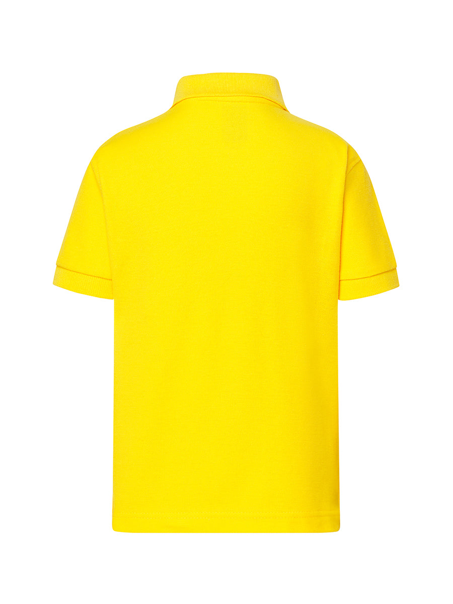 PKID210 POLO BAMBINO MANICA CORTA REGULAR