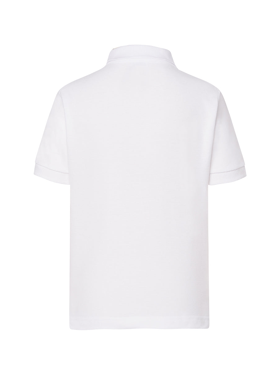 PKID210 POLO BAMBINO MANICA CORTA REGULAR
