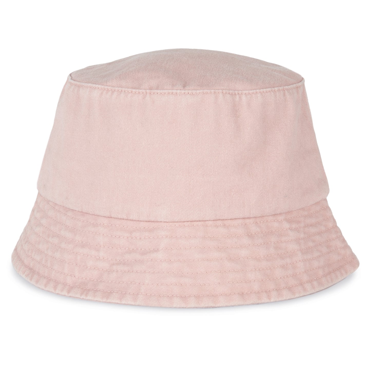 NS020 - Cappello da pescatore unisex slavato ecosostenibile