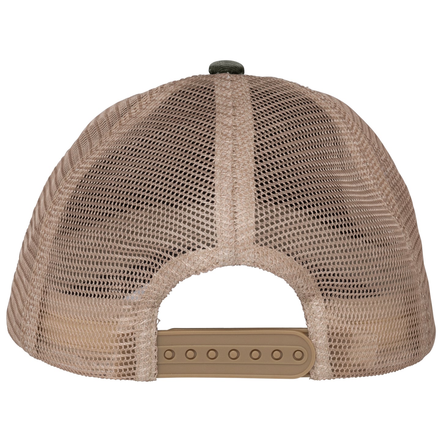 NS027 - Cappellino trucker unisex ecosostenibile effetto strappato