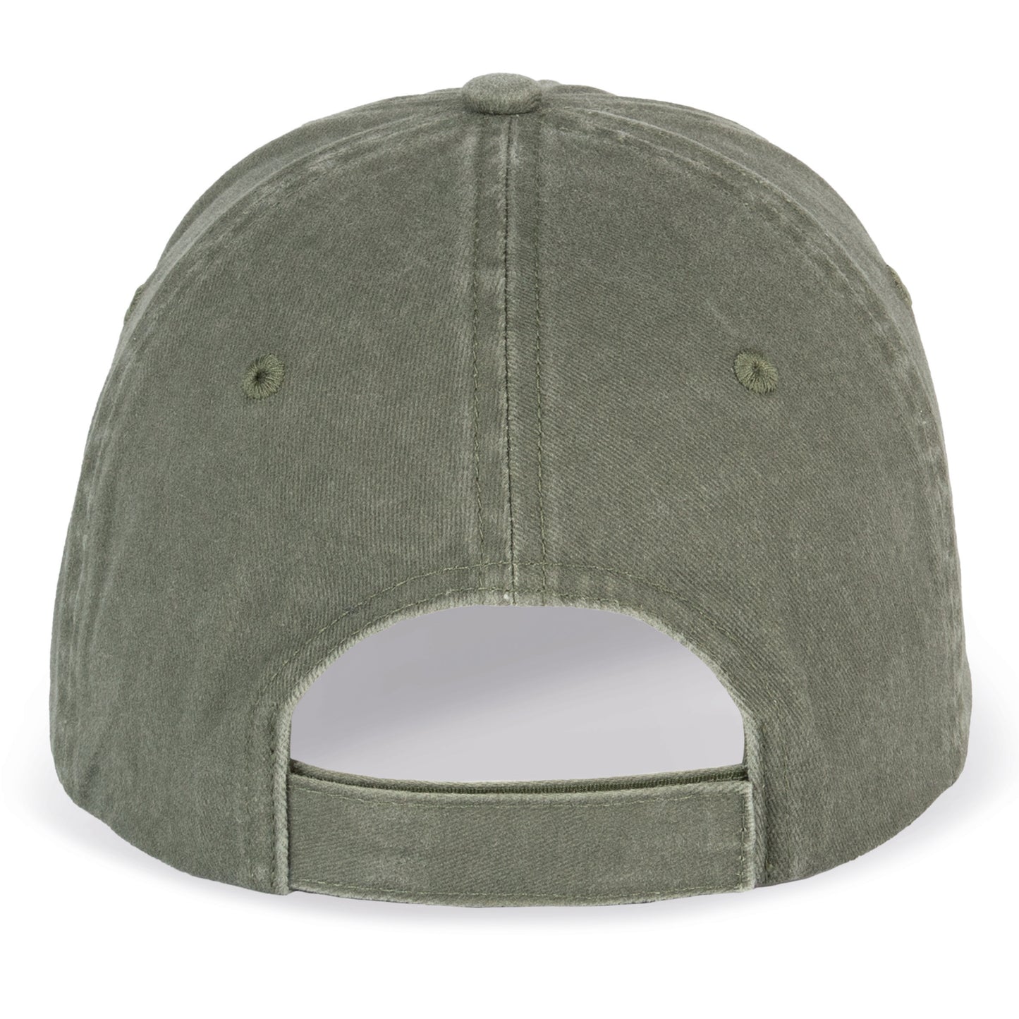 NS040 - Cappellino unisex ecosostenibile slavato