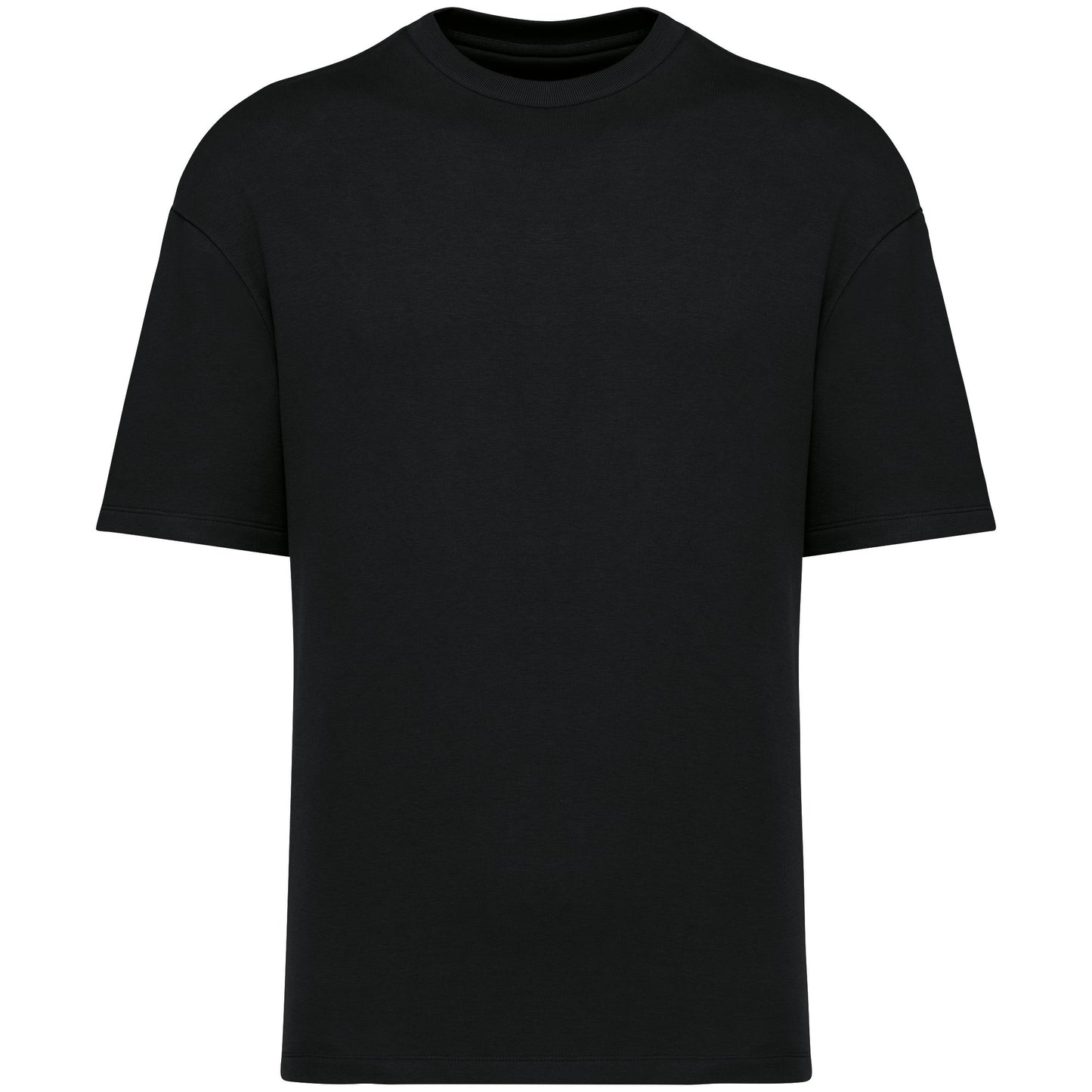 NS308 T-shirt unisex oversize ecosostenibile French Terry