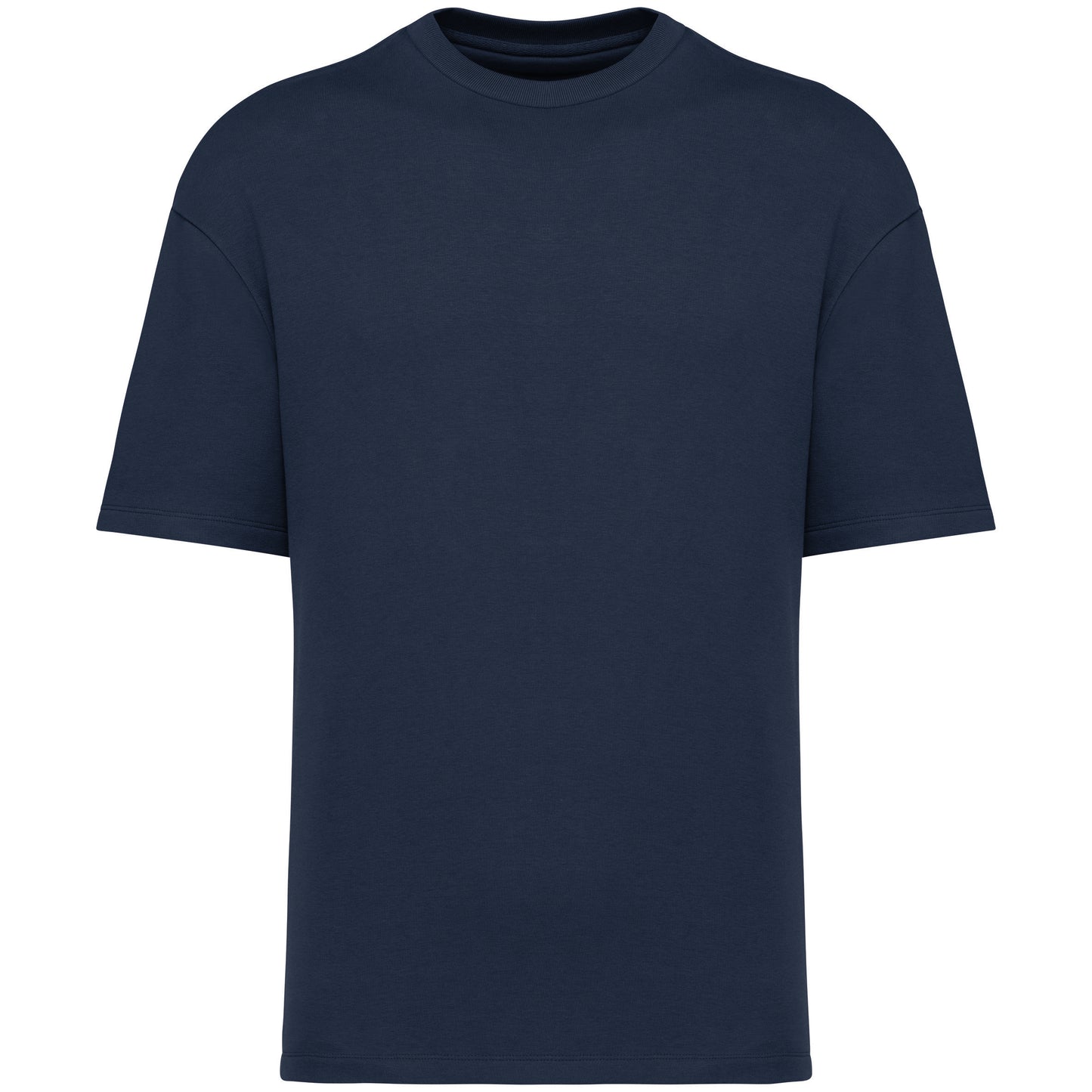 NS308 T-shirt unisex oversize ecosostenibile French Terry