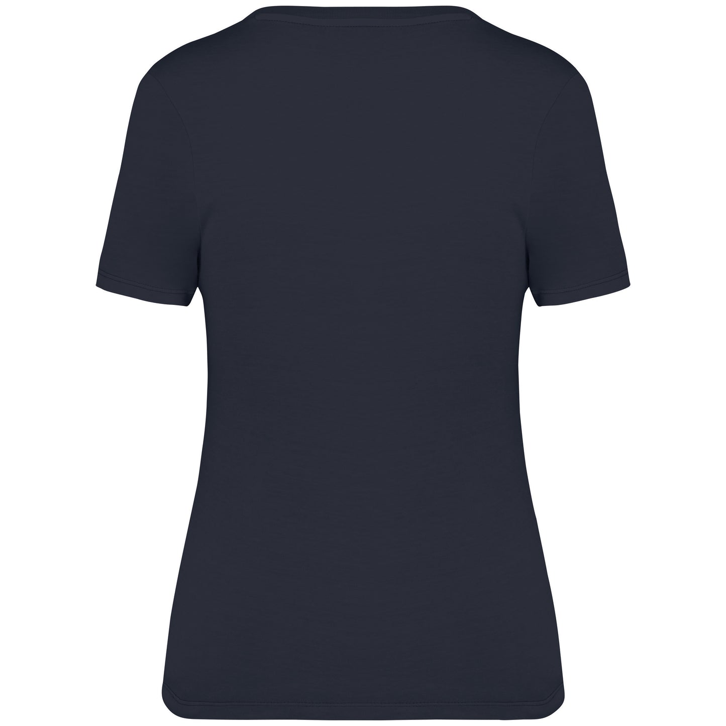 NS316 - T-shirt donna ecosostenibile slavata