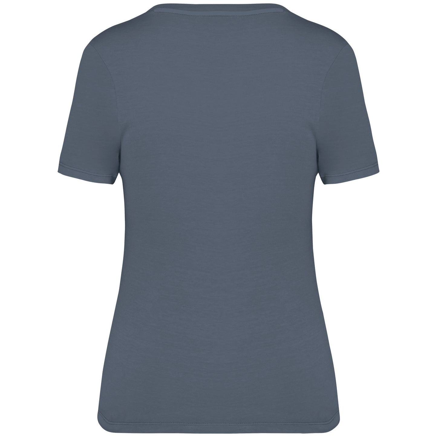 NS316 - T-shirt donna ecosostenibile slavata