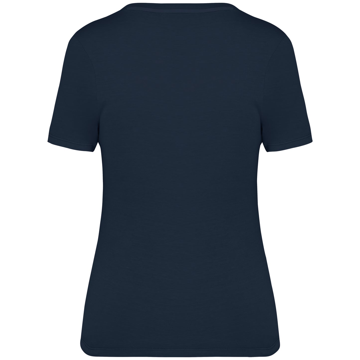 NS316 - T-shirt donna ecosostenibile slavata