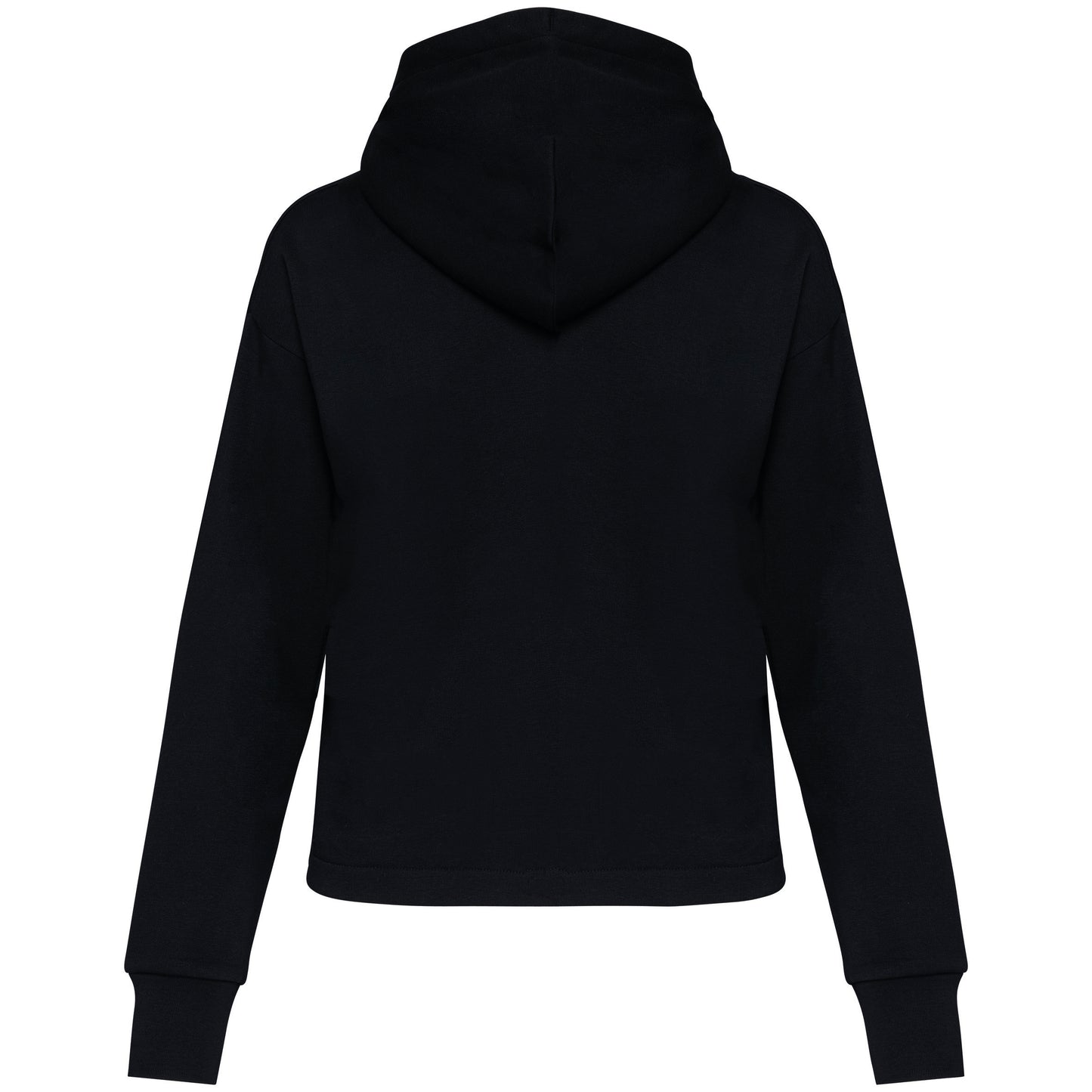 NS409 - Felpa con zip da donna