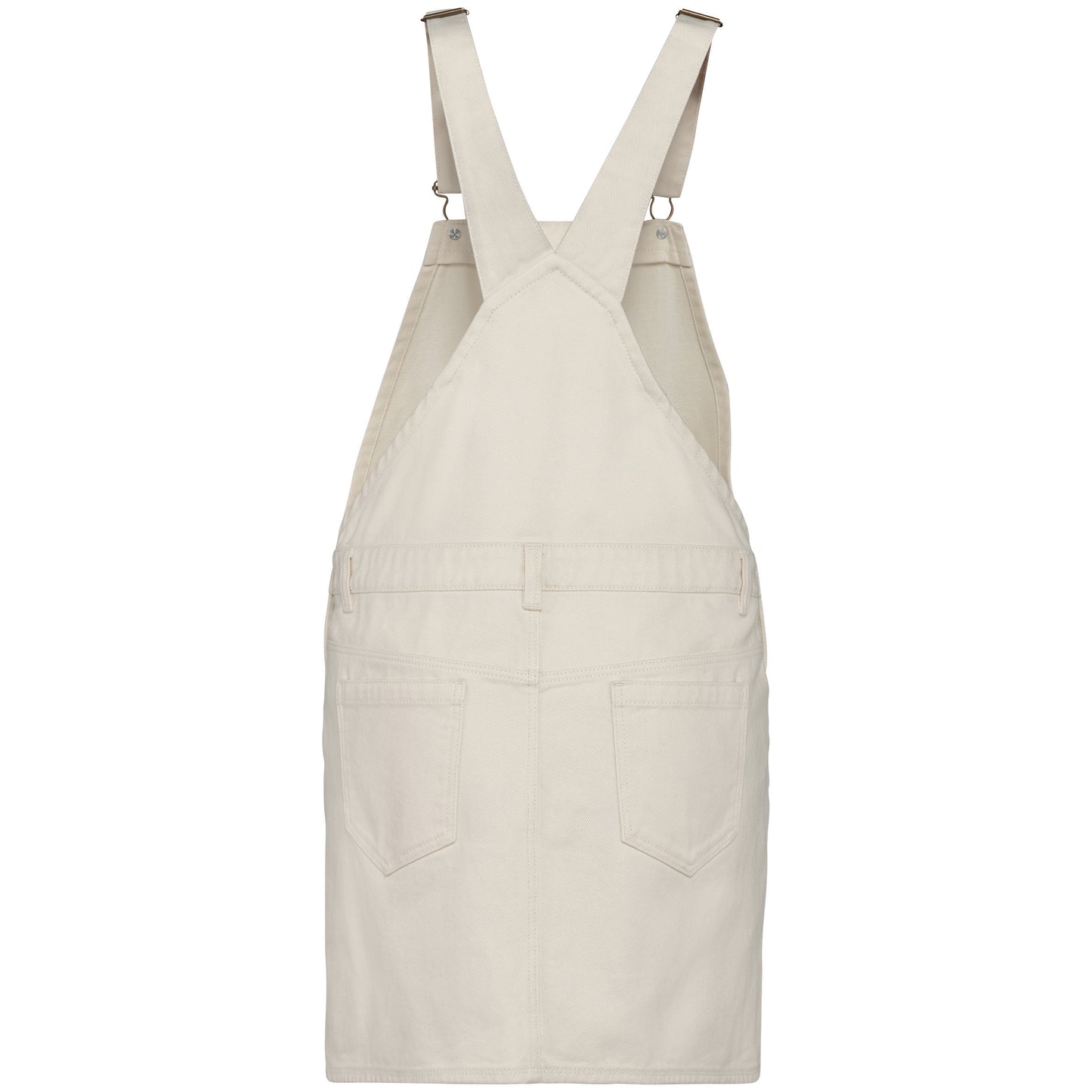 NS5010 - Abito salopette donna ecosostenibile