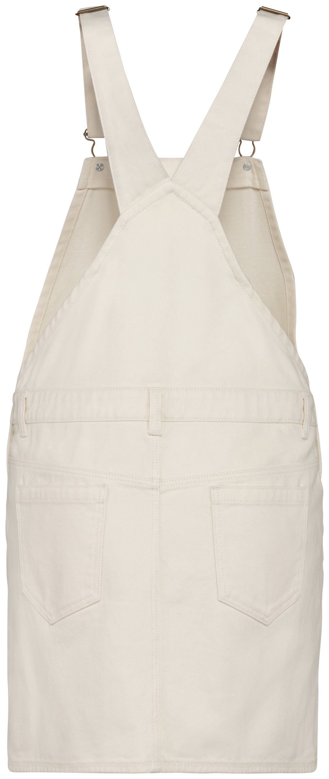 NS5010 - Abito salopette donna ecosostenibile