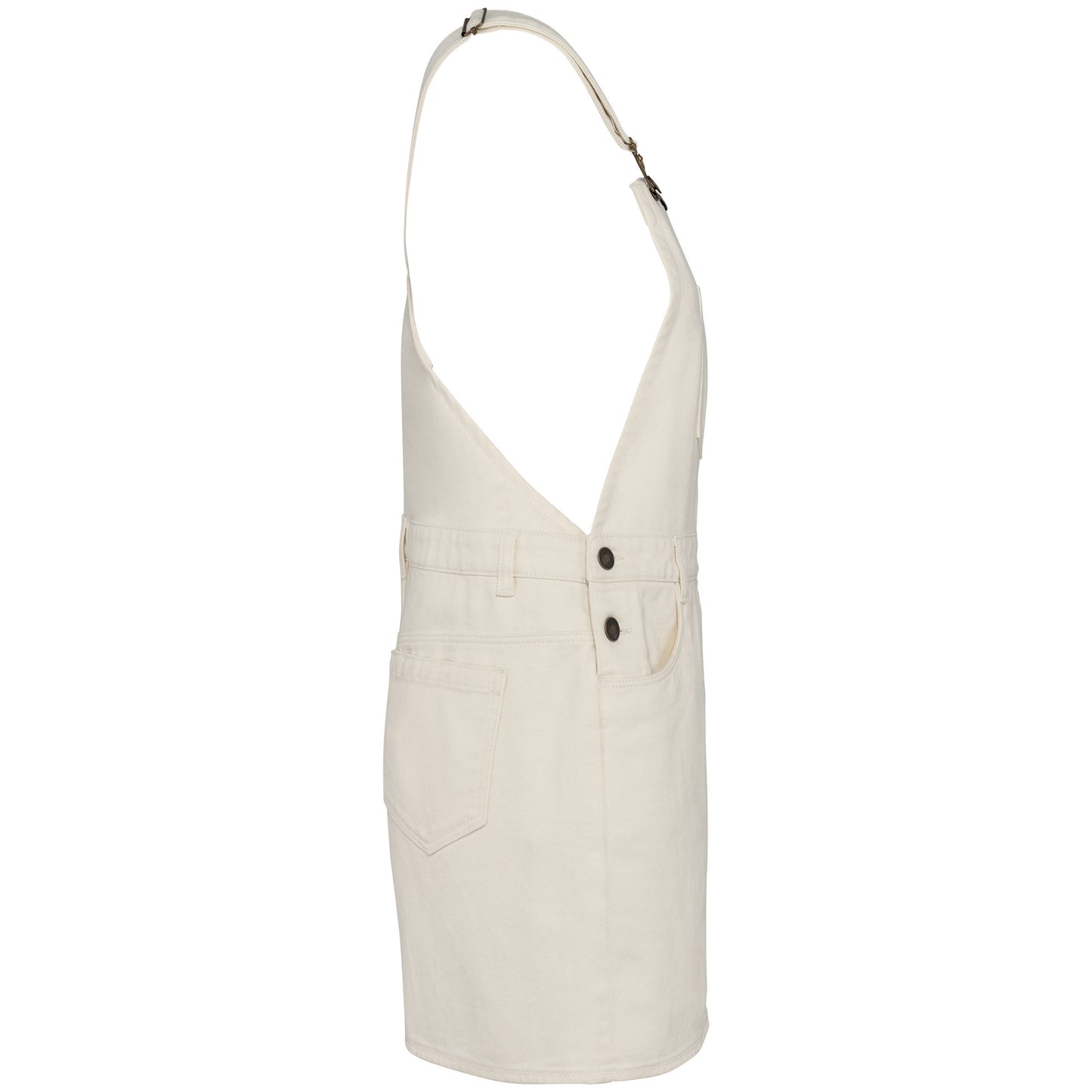 NS5010 - Abito salopette donna ecosostenibile