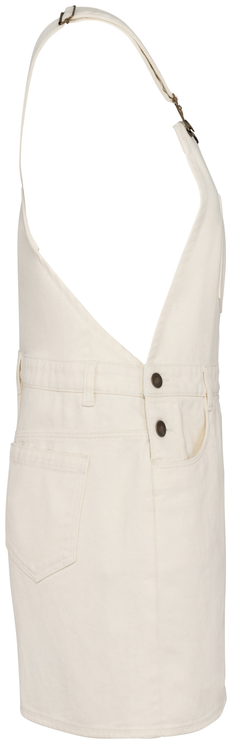 NS5010 - Abito salopette donna ecosostenibile