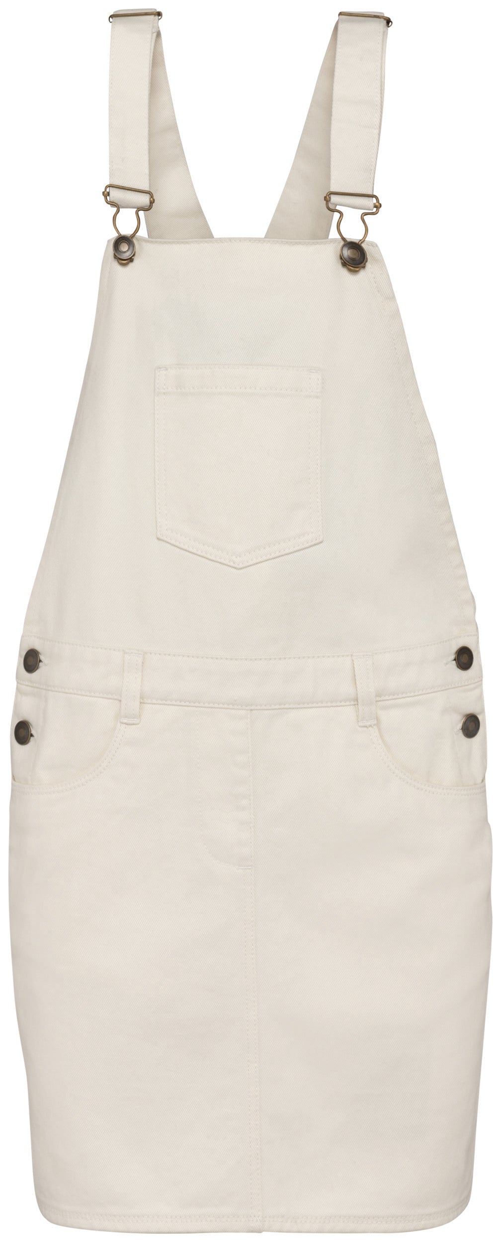 NS5010 - Abito salopette donna ecosostenibile
