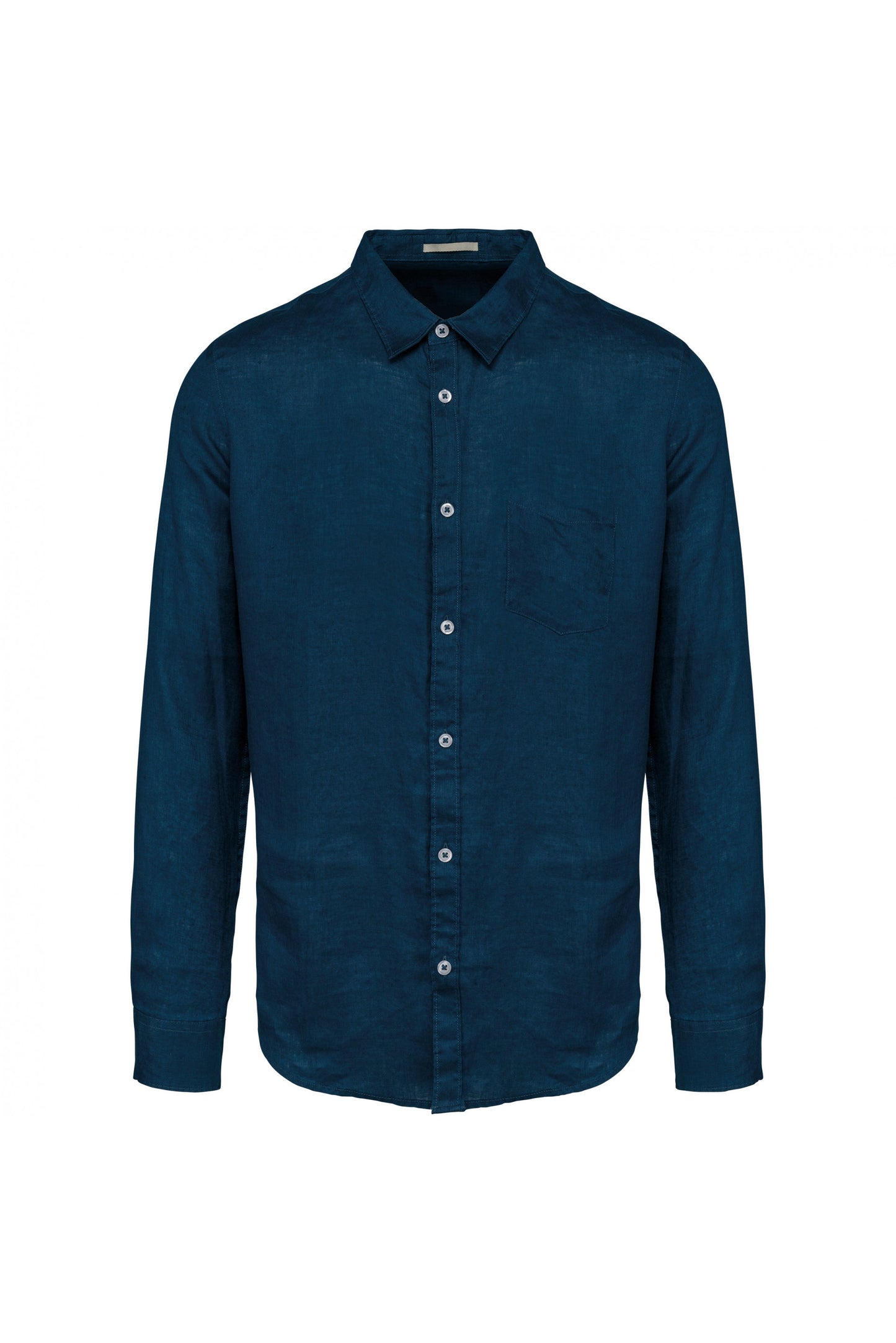 NS504 - Camicia in lino uomo