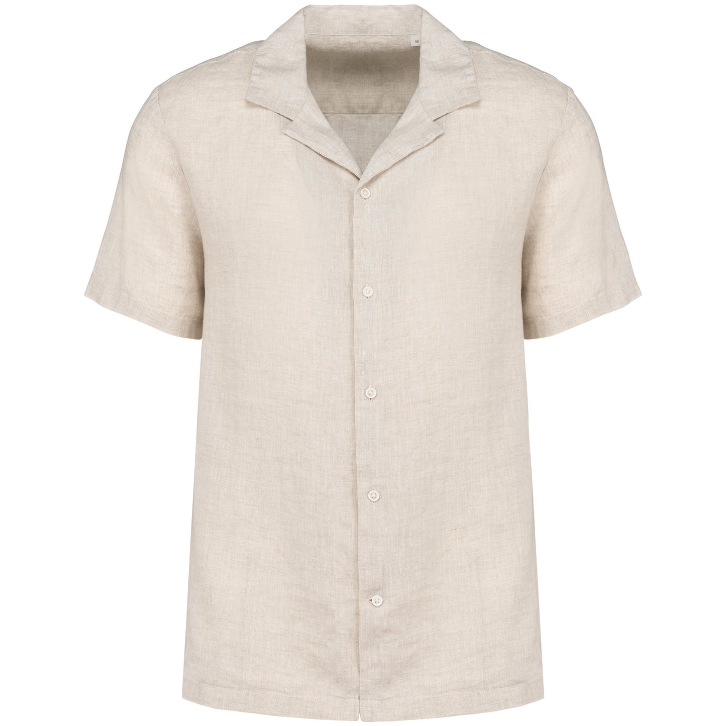 NS509 - Camicia uomo in lino