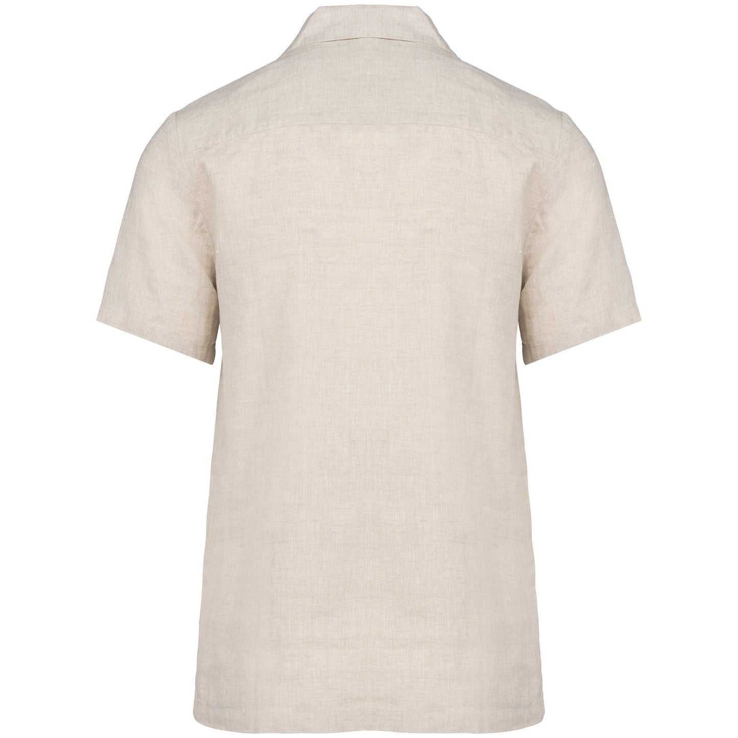 NS509 - Camicia uomo in lino