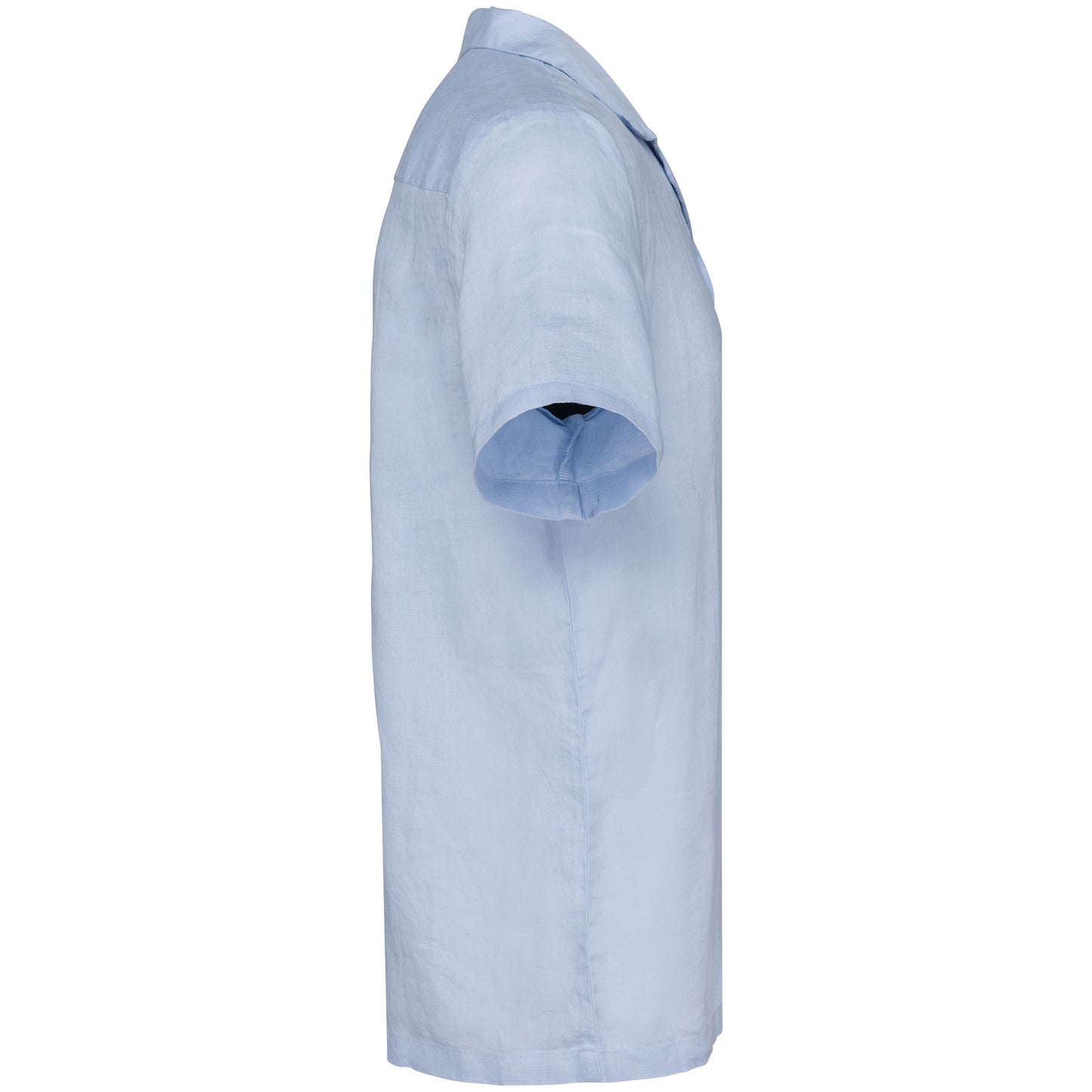 NS509 - Camicia uomo in lino