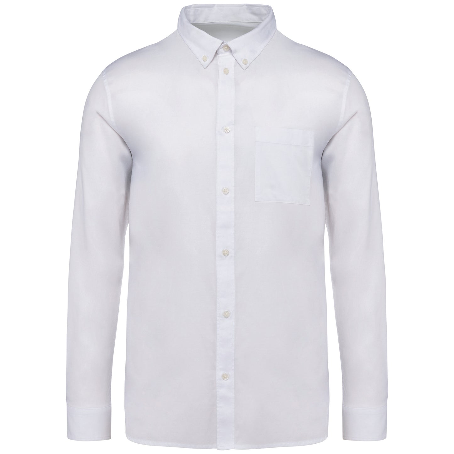 NS513 - Camicia uomo ecosostenibile in lyocell