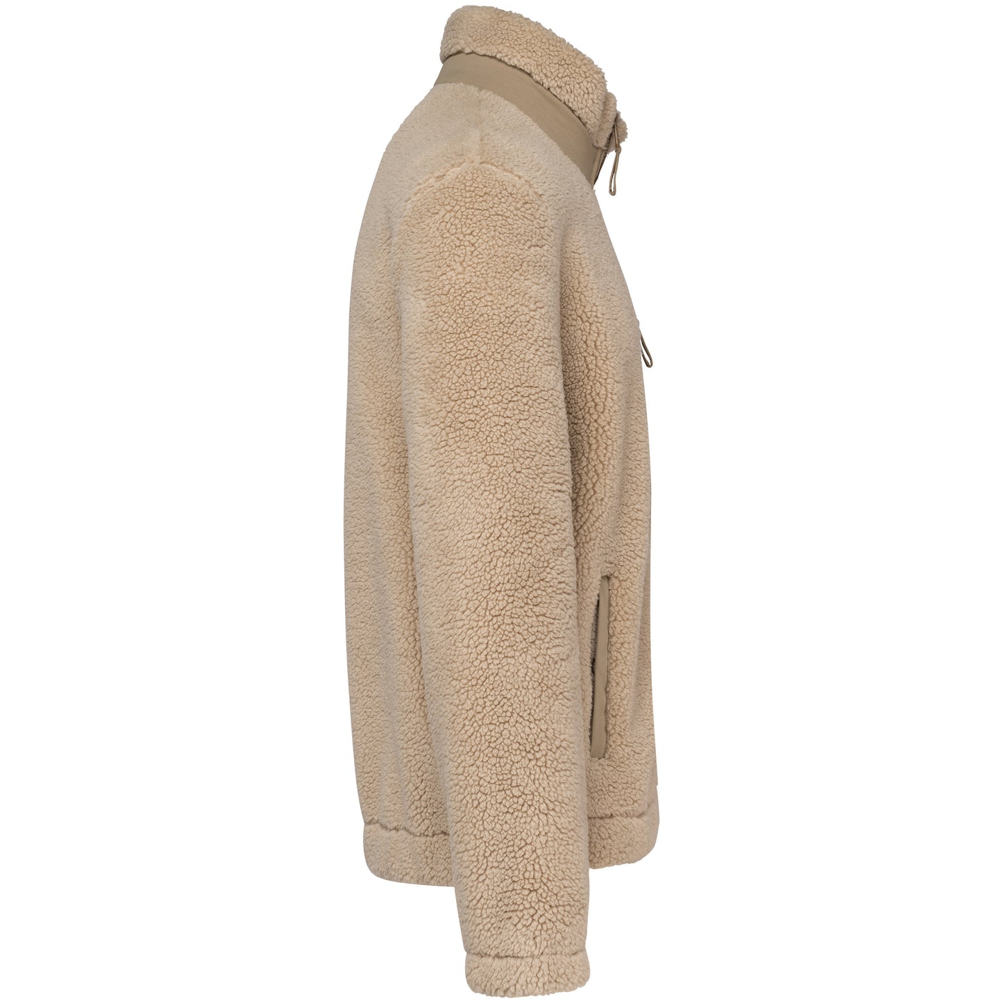 NS604 - Giacca unisex ecosostenibile in sherpa