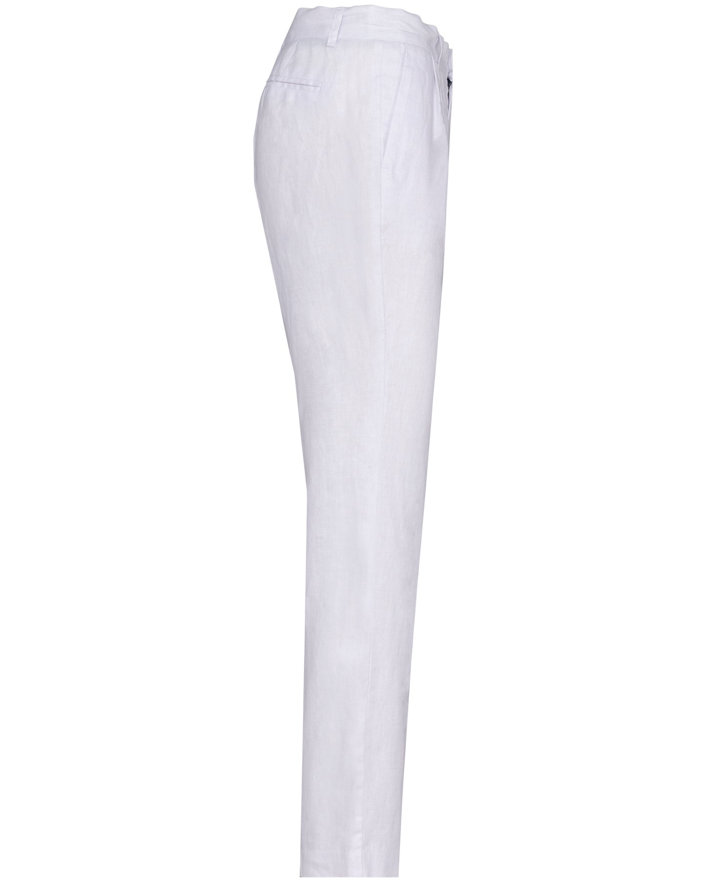 NS712 - Pantalone donna in lino