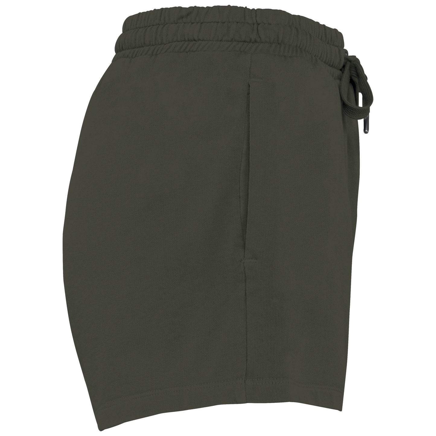 NS715 - Short donna ecosostenibili French Terry