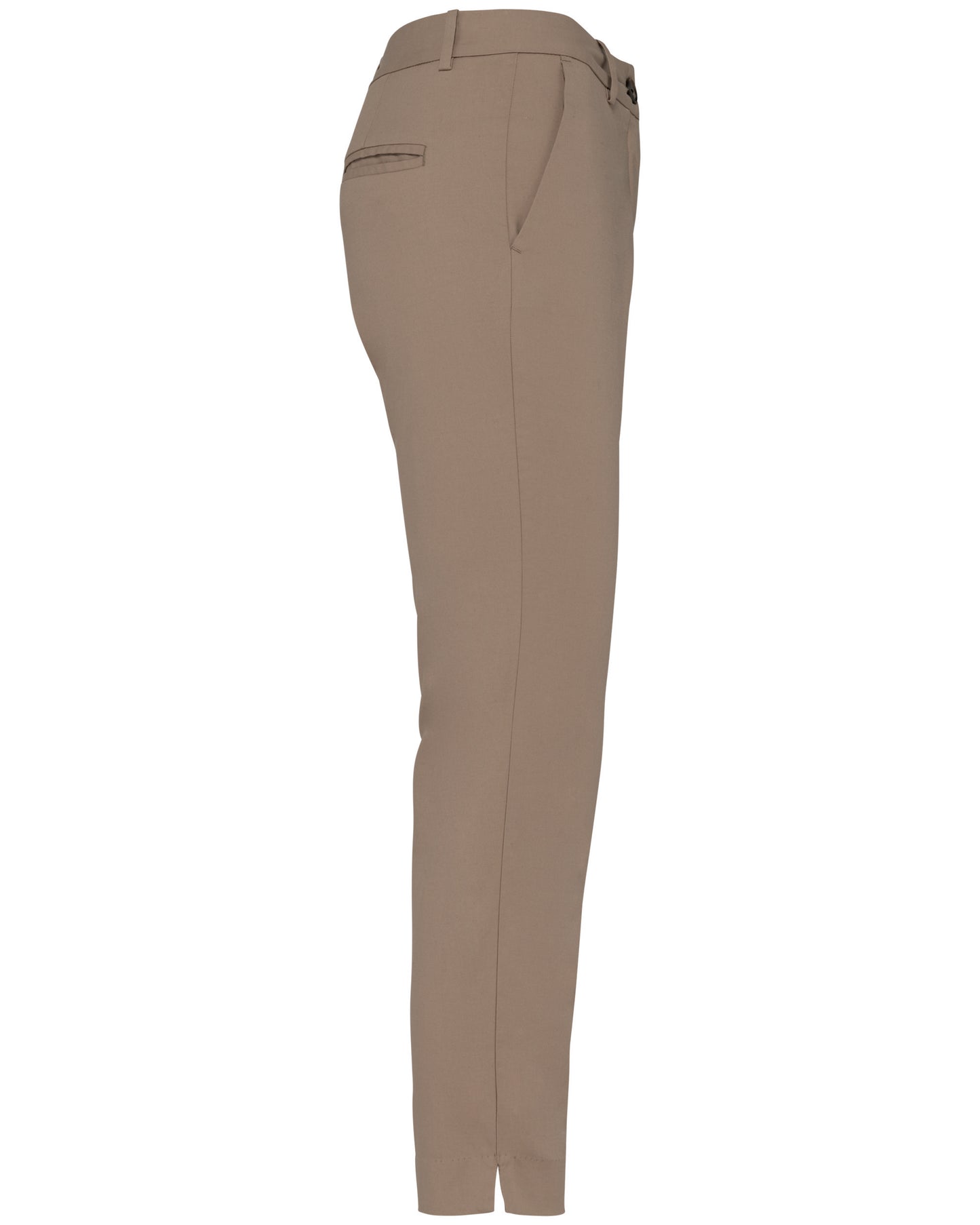 NS737 - Pantaloni chino 7/8 donna ecosostenibili
