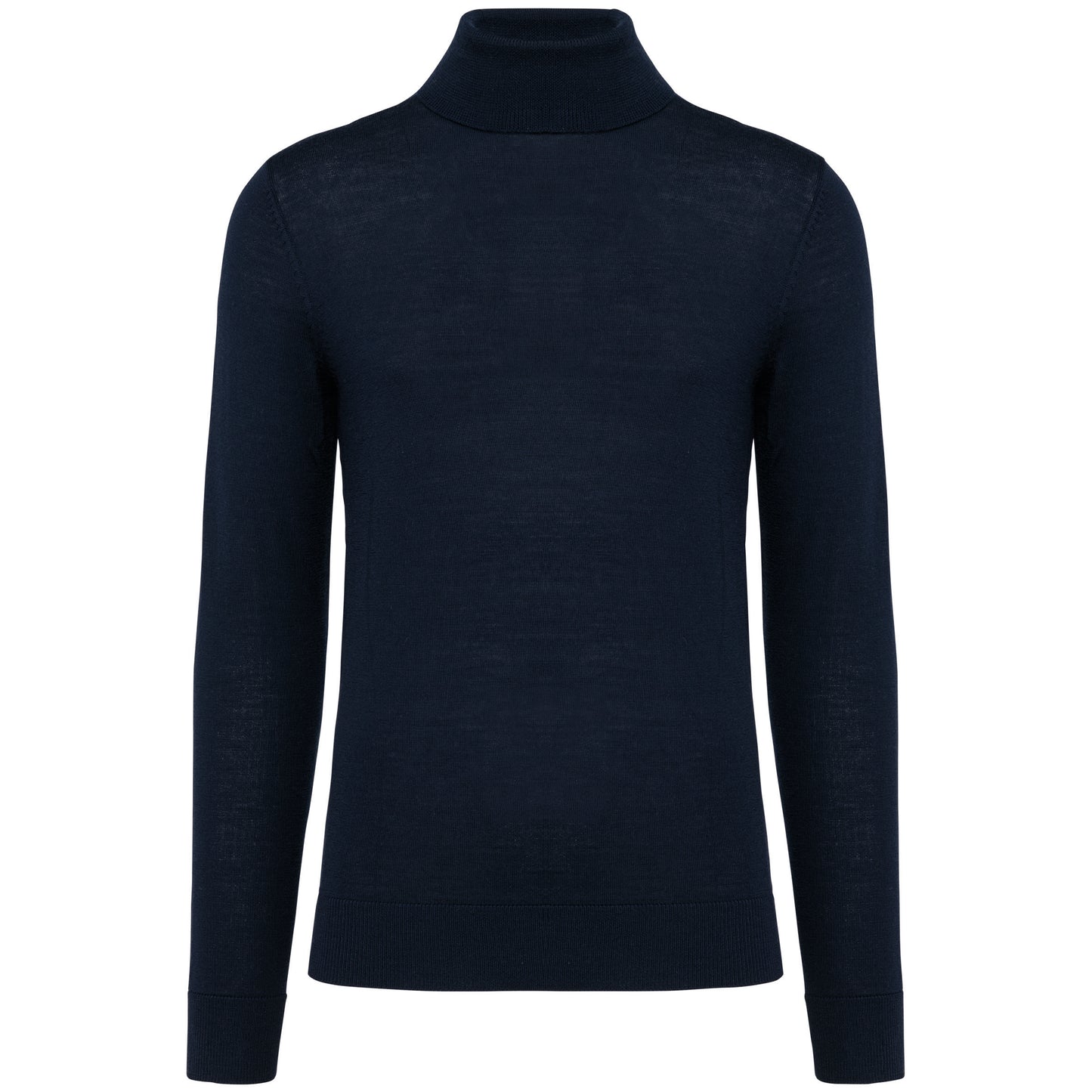 PK912 - Pullover uomo Merino con collo dolcevita