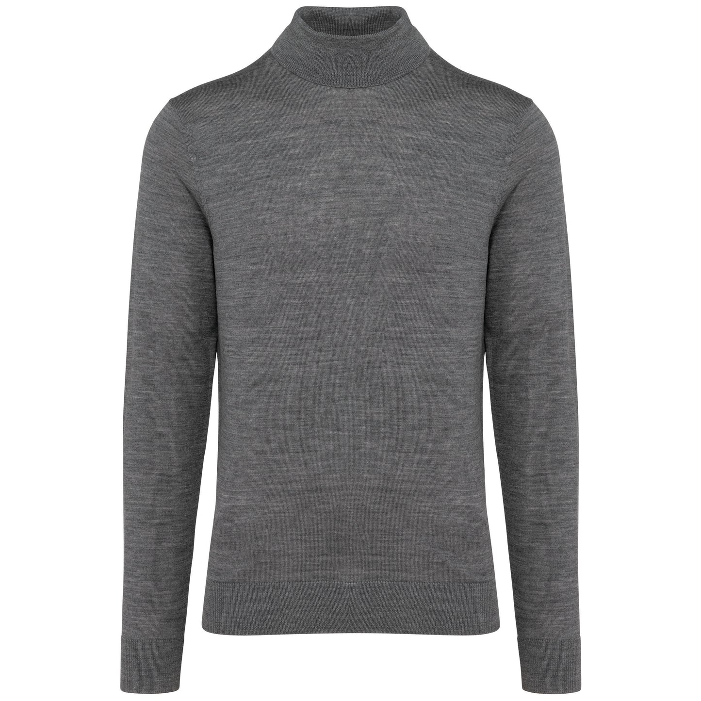 PK912 - Pullover uomo Merino con collo dolcevita