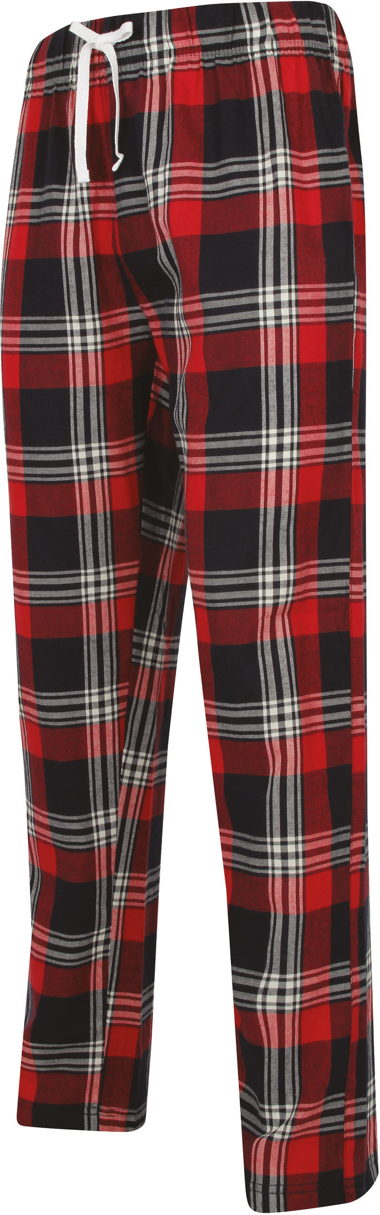 SFM083 - Pantaloni uomo a motivo tartan