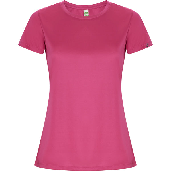 IMOLA WOMAN 0428_T-SHIRT TECNICA DONNA