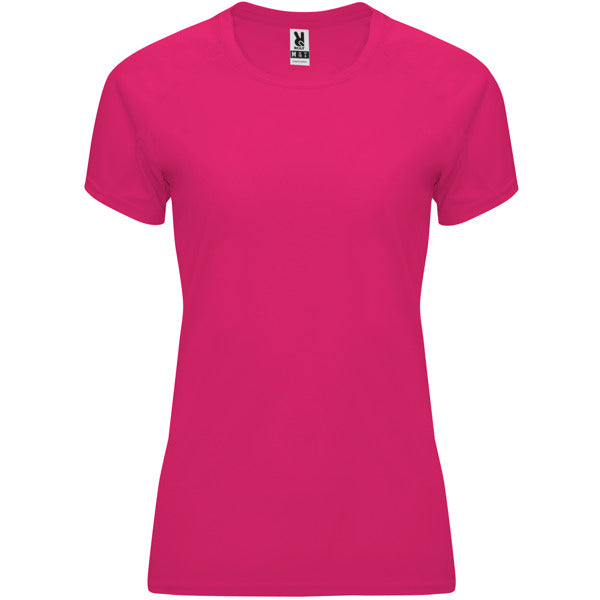 BAHRAIN WOMAN 0408_T-SHIRT TECNICA DONNA