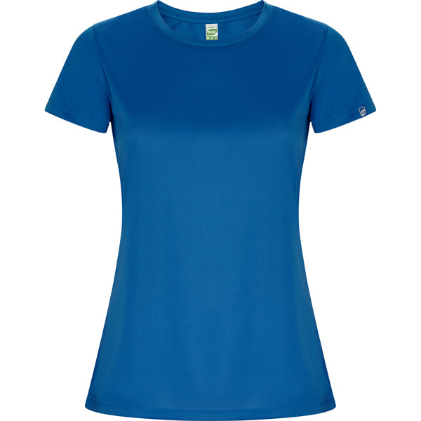 IMOLA WOMAN 0428_T-SHIRT TECNICA DONNA