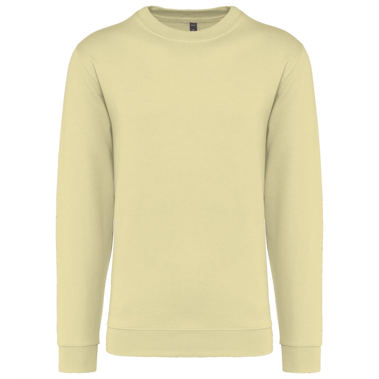 Felpa girocollo K474