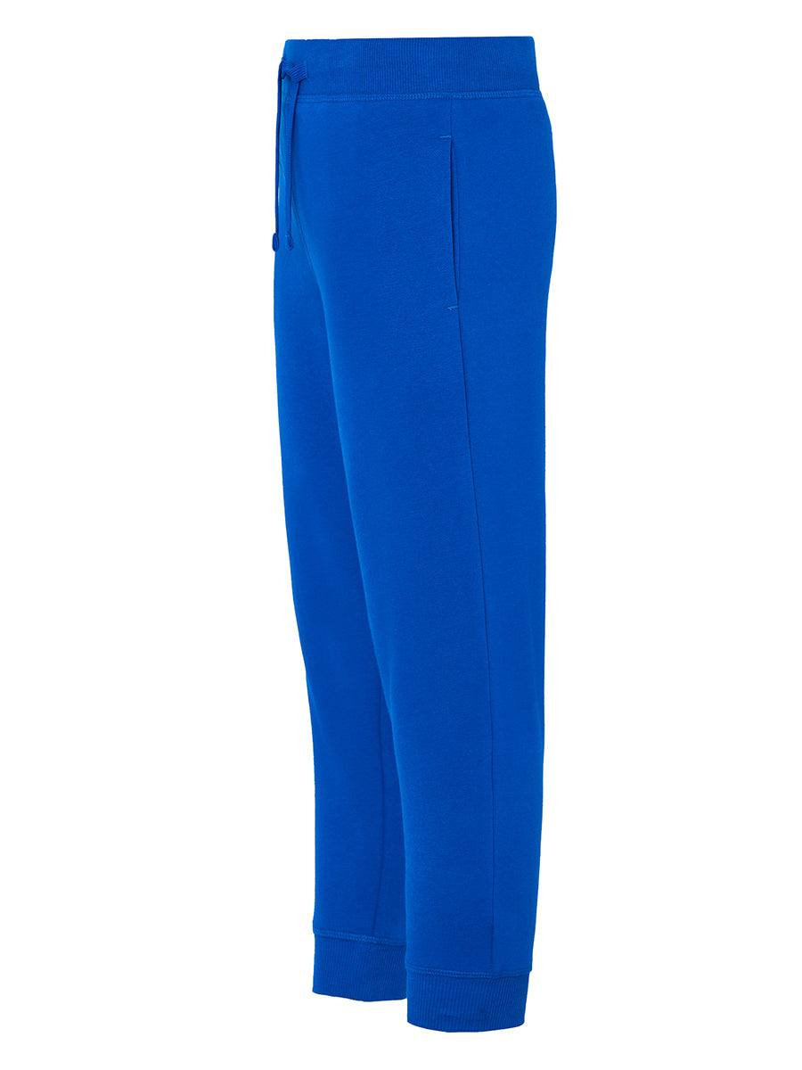 SWPANTSK PANTALONE BAMBINO FELPA PREMIUM