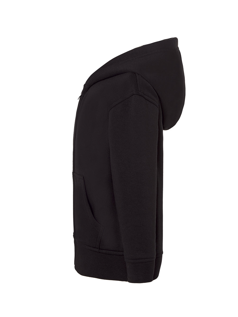 SWRKHOOD FELPA BAMBINO CAPPUCCIO E ZIP PREMIUM