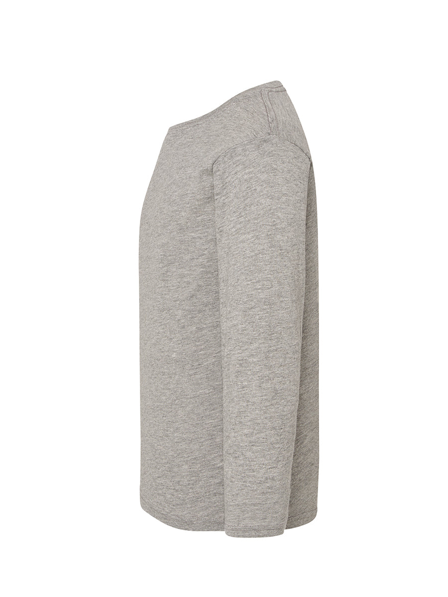 TSRK150LS T-SHIRT BAMBINO MANICA LUNGA REGULAR