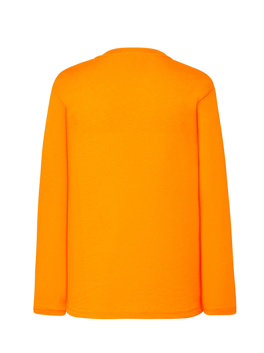 TSRK150LS T-SHIRT BAMBINO MANICA LUNGA REGULAR