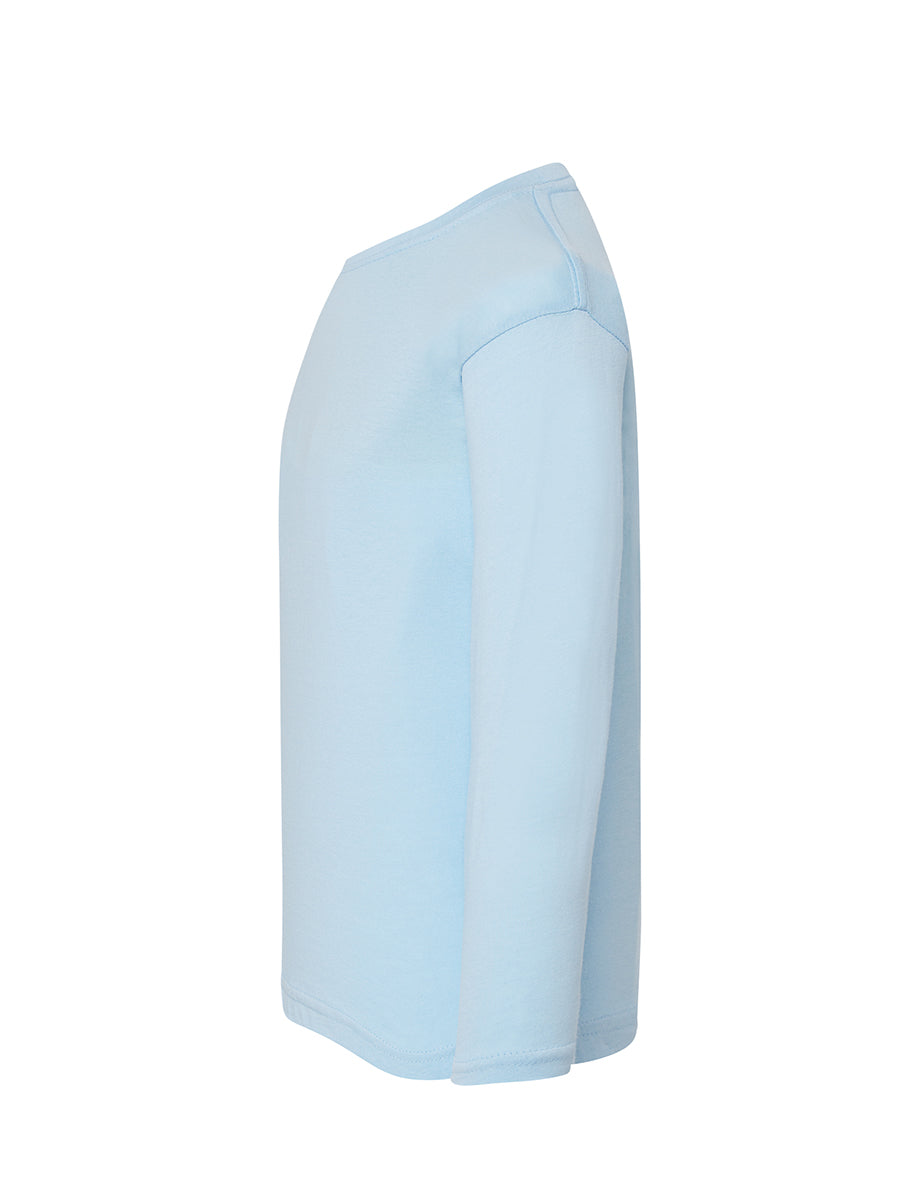 TSRK150LS T-SHIRT BAMBINO MANICA LUNGA REGULAR