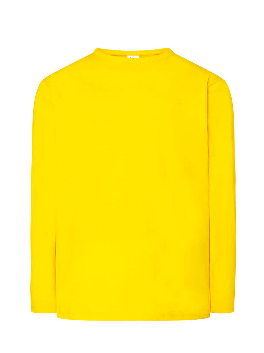 TSRK150LS T-SHIRT BAMBINO MANICA LUNGA REGULAR
